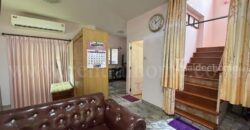 บ้านเดี่ยว ซื่อตรง บางใหญ่ บางบัวทอง เฟส 1 หลังใหญ่ ถนนเมน