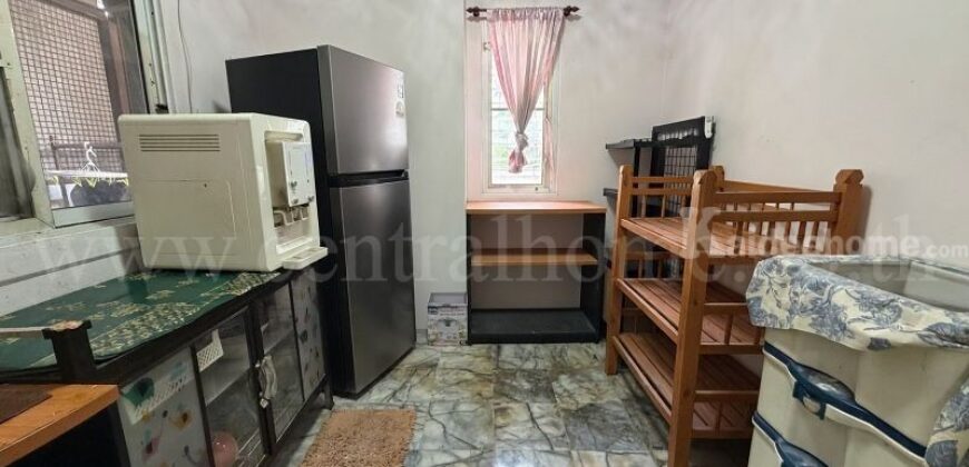 บ้านเดี่ยว ซื่อตรง บางใหญ่ บางบัวทอง เฟส 1 หลังใหญ่ ถนนเมน