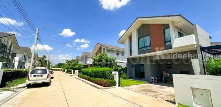 บ้านเดี่ยว เพอร์เฟค เพลส รามอินทรา – วงแหวนกาญจนา เฟส 3 ล่าสุด