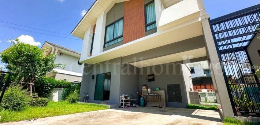 บ้านเดี่ยว เพอร์เฟค เพลส รามอินทรา – วงแหวนกาญจนา เฟส 3 ล่าสุด