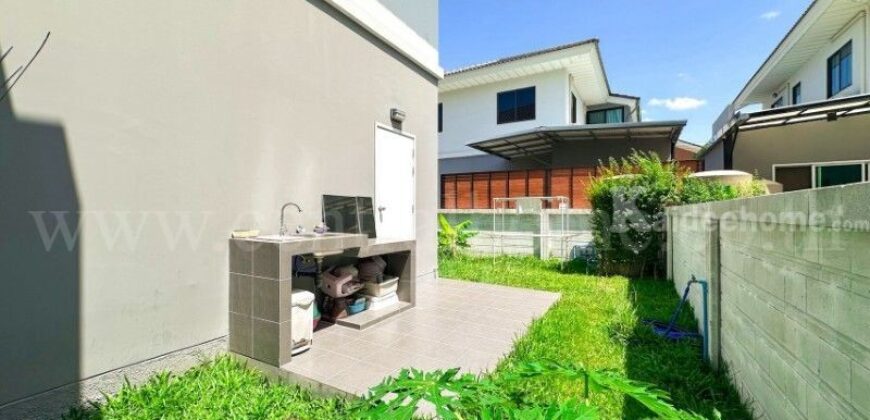 บ้านเดี่ยว เพอร์เฟค เพลส รามอินทรา – วงแหวนกาญจนา เฟส 3 ล่าสุด