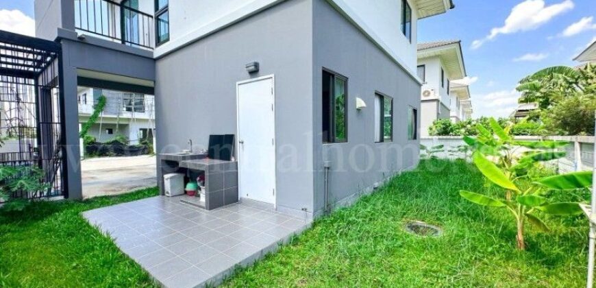 บ้านเดี่ยว เพอร์เฟค เพลส รามอินทรา – วงแหวนกาญจนา เฟส 3 ล่าสุด