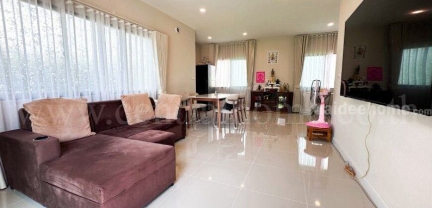 บ้านเดี่ยว เพอร์เฟค เพลส รามอินทรา – วงแหวนกาญจนา เฟส 3 ล่าสุด