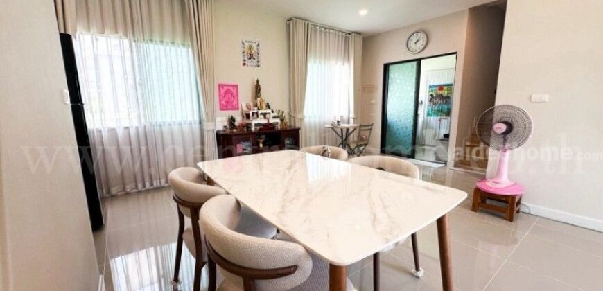 บ้านเดี่ยว เพอร์เฟค เพลส รามอินทรา – วงแหวนกาญจนา เฟส 3 ล่าสุด