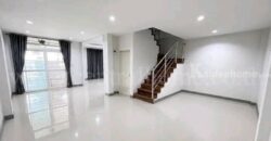 บ้านเดี่ยว หมู่บ้านชญาดา ทับกวาง แก่งคอย สระบุรี