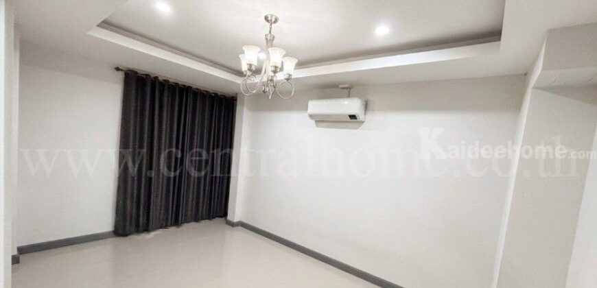 บ้านเดี่ยว หมู่บ้านชญาดา ทับกวาง แก่งคอย สระบุรี