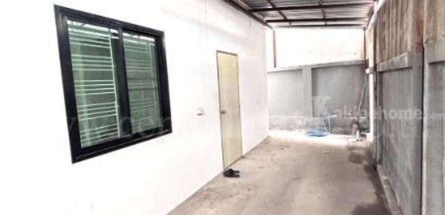 บ้านเดี่ยว หมู่บ้านชญาดา ทับกวาง แก่งคอย สระบุรี