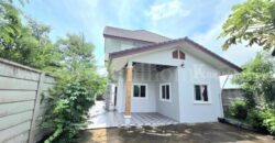 บ้านเดี่ยว 2 หลังสร้างติดกัน ราษฎร์อุทิศ 50 กรุงเทพ ขายขาดทุน