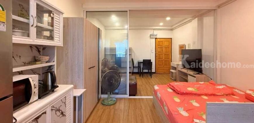 ขาย!! แกรนด์โมเดิร์นคอนโด อาคาร C ชั้น 9 (ขนาด 32 ตร.ม.) ตรงข้าม ม. กรุงเทพรังสิต เฟอร์ครบ คลองหลวง ปทุมธานี : Grand Modern Condo