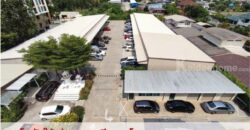 ให้เช่า Warehouse โกดัง คลังสินค้า ขนาด 108 ตร.ม. สนามบินน้ำ นนทบุรี