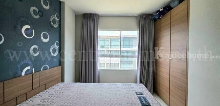 คอนโด แอสปาย ลาดพร้าว 113 ห้องมุม ส่วนตัวไม่มีคนเดินผ่าน เฟอร์ครบ ราคาถูก