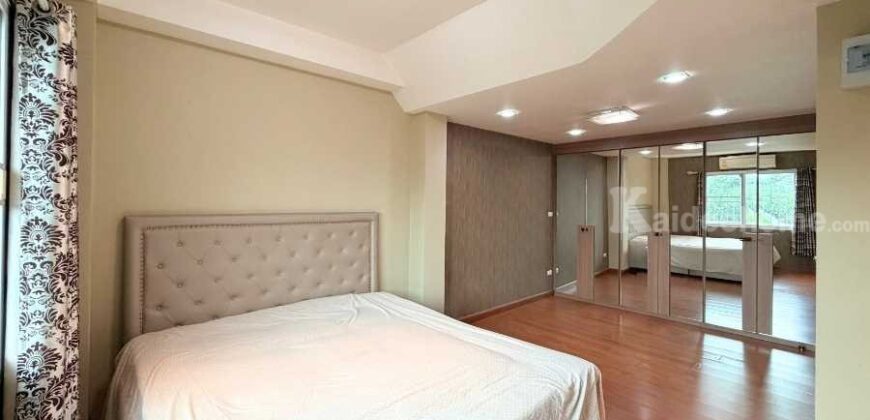 ขายด่วน!! ทาวน์โฮม 3 ชั้น(หลังมุม) หมู่บ้านเดอะสตอรี่ ราชพฤกษ์ (ขนาด 26 ตร.ว.) ถ.บางกรวย-ไทรน้อย ต.บางกร่าง นนทบุรี : The Story Ratchaphruk