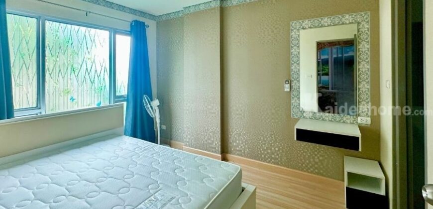 ขาย!! คอนโด เซอราโน่ พระราม 2 (ขนาด 32 ตร.ม.) ห้องตกแต่งสวย เฟอร์นิเจอร์ครบ พร้อมอยู่ ใกล้เซ็นทรัลพระราม 2 เข้าออกได้หลายเส้นทาง บางขุนเทียน กรุงเทพ : Serrano Rama 2