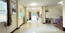 บ้านเดี่ยวหลังริม หมู่บ้านชื่อตรง บางใหญ่ เฟส3 (ขนาด 60 ตร.ว.) ถ.บางบัวทอง-สุพรรณบุรี (ถนน340) บางบัวทอง นนทบุรี : Suetrong Bangyai Phase 3