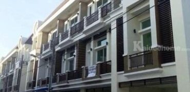 รหัสC7197 ให้เช่าทาวน์โฮม 3ชั้น โครงการพรีเมี่ยมเพลส ลาดพร้าว 101 โพธิ์แก้ว นวมินทร์