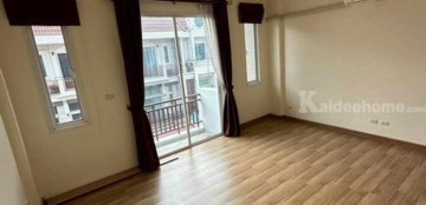 รหัสC7197 ให้เช่าทาวน์โฮม 3ชั้น โครงการพรีเมี่ยมเพลส ลาดพร้าว 101 โพธิ์แก้ว นวมินทร์
