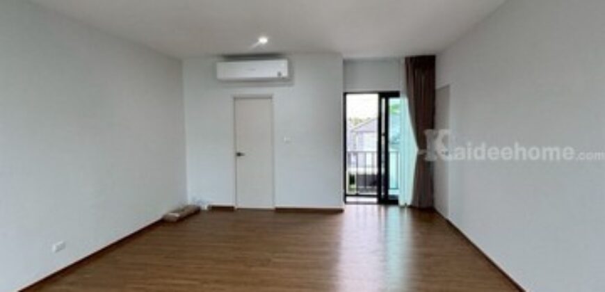 รหัสC7198 ให้เช่าทาวน์โฮม 3ชั้น โครงการบ้านกลางเมือง นอร์ธ ราชพฤกษ์ ท่าอิฐ ปากเกร็ด นนทบุรี