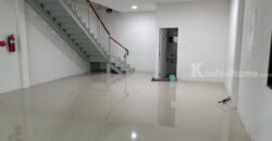รหัสC7201 ให้เช่าโกดังสร้างใหม่พร้อมออฟฟิศ พื้นที่ 504 ตารางเมตร บางนา เทพารักษ์ กม.25