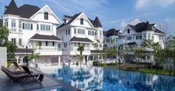 รหัสC7204 ให้เช่าบ้านเดี่ยว 3ชั้น แฟนตาเซีย วิลล่า บางนา International Village ถนนศรีนครินทร์ บางนาตราด 33
