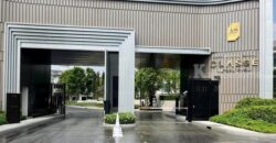 รหัสC7206 ให้เช่าบ้านใหม่ 3ชั้น โครงการบ้านกลางเมือง คลาสเซ่ รัชโยธิน
