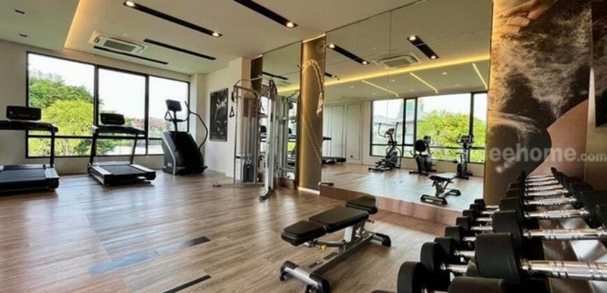 รหัสC7206 ให้เช่าบ้านใหม่ 3ชั้น โครงการบ้านกลางเมือง คลาสเซ่ รัชโยธิน