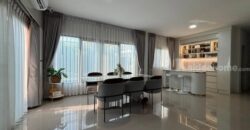 รหัสC7207 ให้เช่าบ้านเดี่ยว 2ชั้น Grand Pleno พหลโยธิน–วิภาวดี 2 คลองหลวง ปทุมธานี บ้านตกแต่งพร้อมอยู่