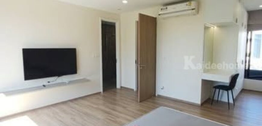 รหัสC7209 ให้เช่าบ้านแฝด3ชั้น พร้อมสระว่ายน้ำ ย่านลาดกระบัง อ่อนนุช ใกล้สนามบินสุสรรรภูมิ