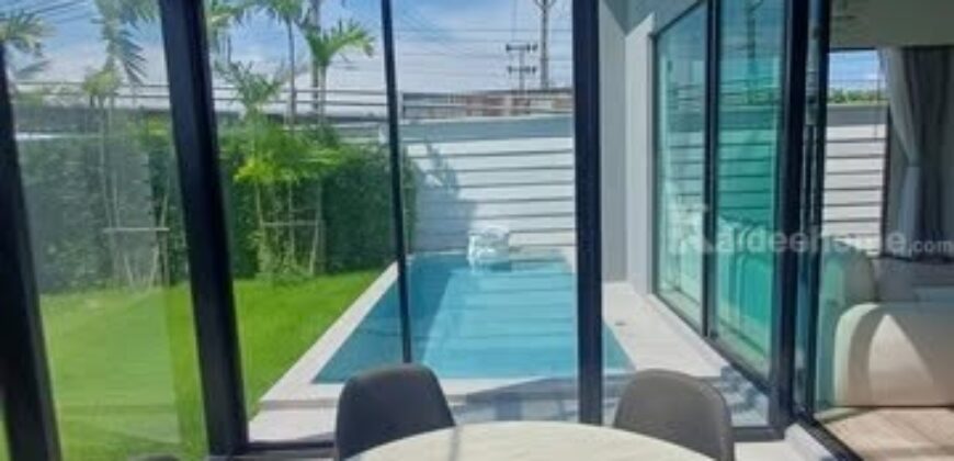 รหัสC7209 ให้เช่าบ้านแฝด3ชั้น พร้อมสระว่ายน้ำ ย่านลาดกระบัง อ่อนนุช ใกล้สนามบินสุสรรรภูมิ