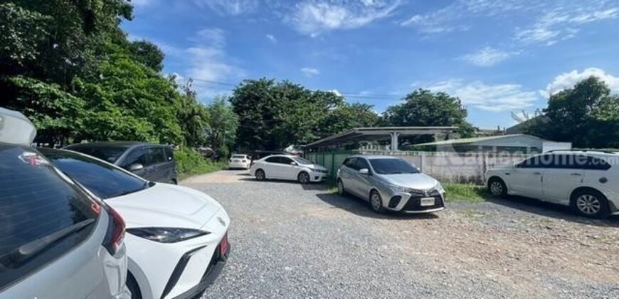 รหัสC7214 ขายที่ดิน 9 ไร่กว่า พื้นที่สีเหลือง ซอยนักกีฬาแหลมทอง ย่านกรุงเทพกรีฑา