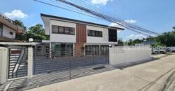 รหัสC7214 ให้เช่าบ้านเดี่ยว 2ชั้น เนื้อที่ 92 ตรว. ย่านโชคชัย4 ลาดพร้าววังหิน เสนานิคม ใกล้เลียบด่วน เหมาะอยู่อาศัยและทำโฮมออฟฟิศ