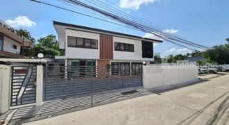 รหัสC7214 ให้เช่าบ้านเดี่ยว 2ชั้น เนื้อที่ 92 ตรว. ย่านโชคชัย4 ลาดพร้าววังหิน เสนานิคม ใกล้เลียบด่วน เหมาะอยู่อาศัยและทำโฮมออฟฟิศ