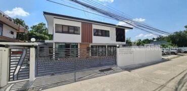 รหัสC7214 ให้เช่าบ้านเดี่ยว 2ชั้น เนื้อที่ 92 ตรว. ย่านโชคชัย4 ลาดพร้าววังหิน เสนานิคม ใกล้เลียบด่วน เหมาะอยู่อาศัยและทำโฮมออฟฟิศ