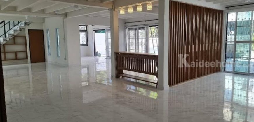 รหัสC7214 ให้เช่าบ้านเดี่ยว 2ชั้น เนื้อที่ 92 ตรว. ย่านโชคชัย4 ลาดพร้าววังหิน เสนานิคม ใกล้เลียบด่วน เหมาะอยู่อาศัยและทำโฮมออฟฟิศ