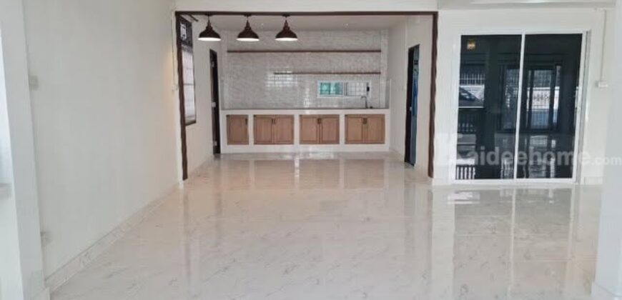 รหัสC7214 ให้เช่าบ้านเดี่ยว 2ชั้น เนื้อที่ 92 ตรว. ย่านโชคชัย4 ลาดพร้าววังหิน เสนานิคม ใกล้เลียบด่วน เหมาะอยู่อาศัยและทำโฮมออฟฟิศ