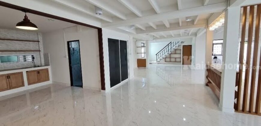 รหัสC7214 ให้เช่าบ้านเดี่ยว 2ชั้น เนื้อที่ 92 ตรว. ย่านโชคชัย4 ลาดพร้าววังหิน เสนานิคม ใกล้เลียบด่วน เหมาะอยู่อาศัยและทำโฮมออฟฟิศ