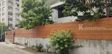 รหัสC7218 ให้เช่าบ้านเดี่ยว 2ชั้น ย่านสุขุมวิท 103 อุดมสุข เส้นทางเชื่อมต่อถนนศรีนครินทร์