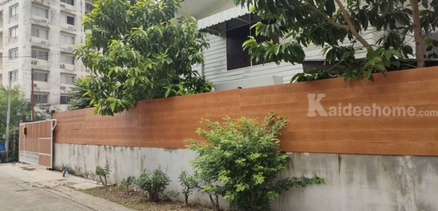 รหัสC7218 ให้เช่าบ้านเดี่ยว 2ชั้น ย่านสุขุมวิท 103 อุดมสุข เส้นทางเชื่อมต่อถนนศรีนครินทร์