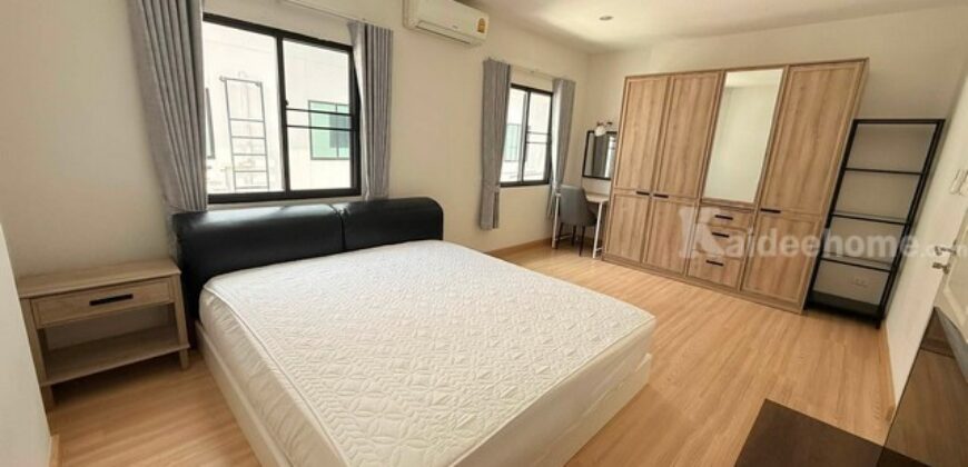 รหัสC7220 ให้เช่าทาวน์โฮม 3 ชั้น โครงการ iField Bangna ไอฟีล บางนา ถนนกาญจนาภิเษก