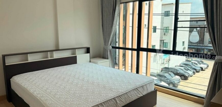 รหัสC7220 ให้เช่าทาวน์โฮม 3 ชั้น โครงการ iField Bangna ไอฟีล บางนา ถนนกาญจนาภิเษก