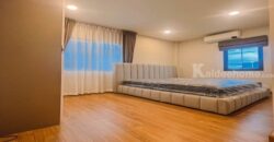 รหัสC7221 ให้เช่าบ้านเดี่ยว 2ชั้น หมู่บ้าน Centro Bangna บ้านตกแต่งสวยบิ้วอินครบ พร้อมอยู่