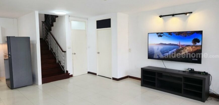 รหัสC7226 ให้เช่าบ้านเดี่ยว 2ชั้น ขนาดใหญ่เหมาะทำโฮมออฟฟิศ ถนนรามอินทรา42 ใกล้ซอยนวลจันทร์