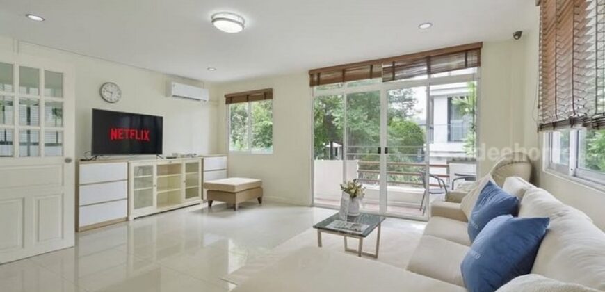 รหัสC7227 ให้เช่าบ้านเดี่ยว 4ชั้น ย่านอโศก พร้อมพงษ์ ซอยสุขุมวิท 31 ใกล้ BTS บ้านตกแต่งพร้อมอยู่