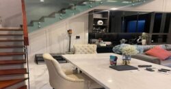รหัสC7230 ขาย ให้เช่าทาวน์โฮมหรู 3.5 ชั้น The Eight จตุจักร-รัชดา สไตล์โมเดิร์น Privacy Residence
