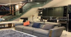 รหัสC7230 ขาย ให้เช่าทาวน์โฮมหรู 3.5 ชั้น The Eight จตุจักร-รัชดา สไตล์โมเดิร์น Privacy Residence