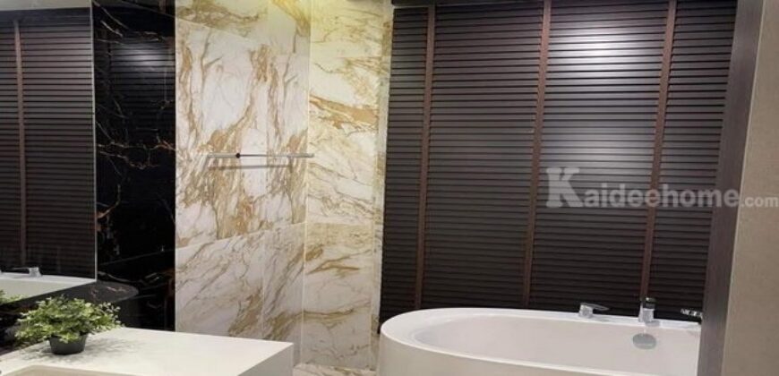 รหัสC7230 ขาย ให้เช่าทาวน์โฮมหรู 3.5 ชั้น The Eight จตุจักร-รัชดา สไตล์โมเดิร์น Privacy Residence