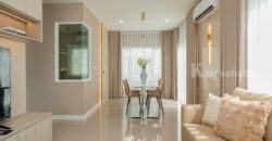 รหัสC7231 ให้เช่าบ้านเดี่ยวหลังใหม่ หมู่บ้านเพรสทีจ ฟิวเจอร์-รังสิต บ้านตกแต่งสวยพร้อมอยู่