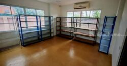 รหัสC7235 ให้เช่าและขายโรงงาน มีห้องเย็น เคยเป็นโรงงานผลิตอาหารมาก่อน ย่านบางคูวัด ปทุมธานี