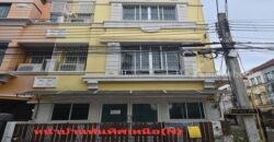 รหัสC7239 ให้เช่าทาน์โฮม 4ชั้น บ้านกลางเมืองบริติชทาวน์ ศรีนครินทร์ ศรีด่าน 24 ทำโฮมออฟฟิศได้