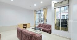 รหัสC7239 ให้เช่าทาน์โฮม 4ชั้น บ้านกลางเมืองบริติชทาวน์ ศรีนครินทร์ ศรีด่าน 24 ทำโฮมออฟฟิศได้