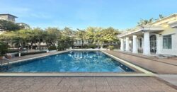 รหัสC7239 ให้เช่าทาน์โฮม 4ชั้น บ้านกลางเมืองบริติชทาวน์ ศรีนครินทร์ ศรีด่าน 24 ทำโฮมออฟฟิศได้